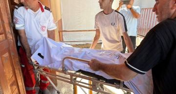 محدث شهيدان وإصابة بخروقات إسرائيلية متواصلة في غزة أحدهما طفل متأثر بجراحه محدث شهيدان وإصابة بخروقات إسرائيلية متواصلة في غزة أحدهما طفل متأثر بجراحه