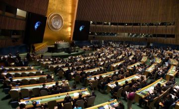 الأمم المتحدة: إغلاق الضفة عقاب جماعي للفلسطينيين الأمم المتحدة: إغلاق الضفة عقاب جماعي للفلسطينيين