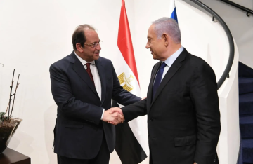 مفاجأة جديدة بشأن زيارة رئيس المخابرات المصرية لإسرائيل قبل 7 أكتوبر 2023 مفاجأة جديدة بشأن زيارة رئيس المخابرات المصرية لإسرائيل قبل 7 أكتوبر 2023