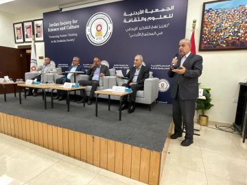 ندوة في العلوم والثقافة تناقش انعكاسات صراع الشرق الأوسط على الأردن