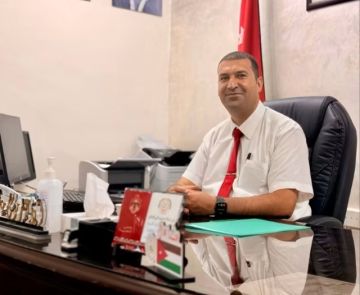 أ. د. عمر موسى محاسنة .. قيادة تقدر وعطاء يستحق الثناء أ. د. عمر موسى محاسنة .. قيادة تقدر وعطاء يستحق الثناء