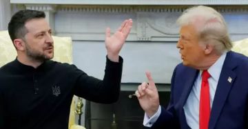 ترامب: حان الوقت لأوكرانيا أن يكون لها رئيس جديد ترامب: حان الوقت لأوكرانيا أن يكون لها رئيس جديد