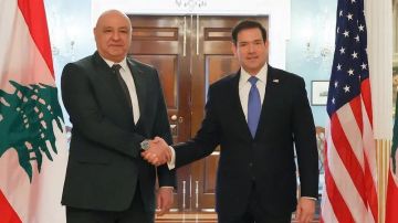 لبنان: عون طلب من روبيو الضغط على إسرائيل لوقف الاعتداءات في الجنوب لبنان: عون طلب من روبيو الضغط على إسرائيل لوقف الاعتداءات في الجنوب