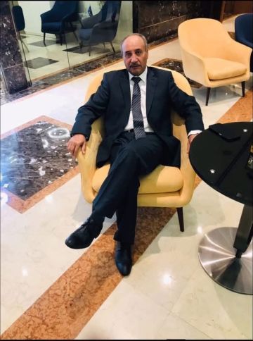 الأستاذ سليمان عايد النعيمات في ذمة الله الأستاذ سليمان عايد النعيمات في ذمة الله