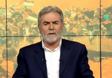 النخالة: لن نتخلى عن مقاومة الاحتلال ما دام مشروعه قائما