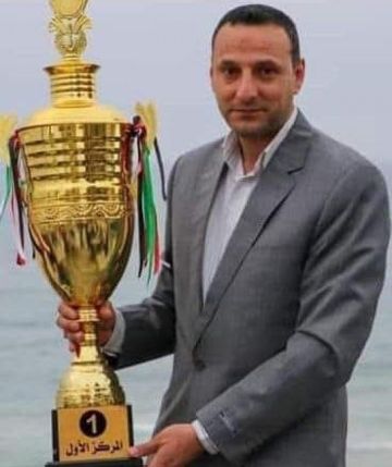 الشهيد الدكتور محمد عيد.. أكاديمي كرس حياته لتطوير الرياضة الفلسطينية الشهيد الدكتور محمد عيد.. أكاديمي كرس حياته لتطوير الرياضة الفلسطينية