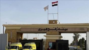الصحة تحذر من تداعيات إغلاق معبر رفح على حياة المرضى والجرحى الصحة تحذر من تداعيات إغلاق معبر رفح على حياة المرضى والجرحى