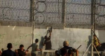 بالفيديو  كتائب القسام تكشف هوية قاتل القناص الإسرائيلي في مسيرات العودة