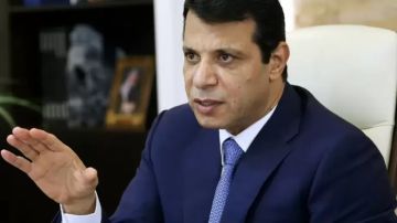 دحلان: تأجيل الانتخابات تكريس لسطوة حكم فاقد الشرعية الدستورية والقانونية دحلان: تأجيل الانتخابات تكريس لسطوة حكم فاقد الشرعية الدستورية والقانونية