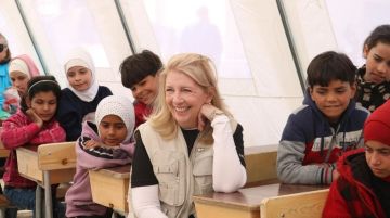 مسؤولة أممية: الأردن أحرز تقدما ملموسا في مجال حقوق الطفل مسؤولة أممية: الأردن أحرز تقدما ملموسا في مجال حقوق الطفل