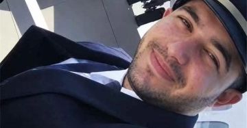 من هو مساعد طيار فلاي دبي همام الحمامي؟.. معلومات عن مسيرته وحياته