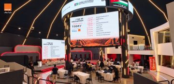 أورنج الأردن ترعى هاكاثون عمان للذكاء الاصطناعي بتنظيم فكر وبالشراكة مع Replit أورنج الأردن ترعى هاكاثون عمان للذكاء الاصطناعي بتنظيم فكر وبالشراكة مع Replit
