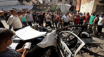 ارتفاع حصيلة الشهداء في قطاع غزة إلى 74,396 منذ بدء العدوان ارتفاع حصيلة الشهداء في قطاع غزة إلى 74,396 منذ بدء العدوان