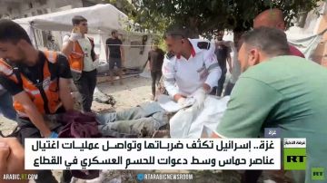 غزة.. تصعيد واغتيال وتهديد بالحسم غزة.. تصعيد واغتيال وتهديد بالحسم