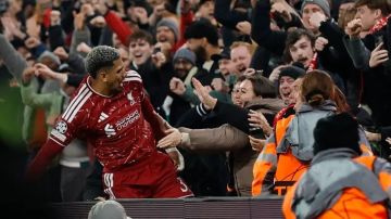 ليفربول يحول تأخره بهدفين إلى فوز مثير على فياريال ليفربول يحول تأخره بهدفين إلى فوز مثير على فياريال
