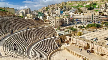 الأردن يهندس إجراءاته لاستقطاب المزيد من السياح الروس والصينيين الأردن يهندس إجراءاته لاستقطاب المزيد من السياح الروس والصينيين