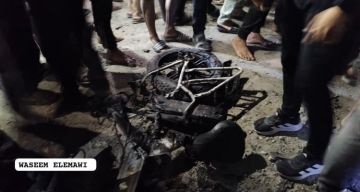 بالفيديو والصور شهيدان وجرحى بقصف الاحتلال محيط مفترق الصناعة بمدينة غزة بالفيديو والصور شهيدان وجرحى بقصف الاحتلال محيط مفترق الصناعة بمدينة غزة