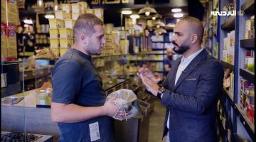 دليل المستهلك يعود من جديد مع الإعلامي حسام المناصير دليل المستهلك يعود من جديد مع الإعلامي حسام المناصير