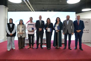 ندوة بمعرض عمان الدولي للكتاب تناقش واقع الإعلام العربي ندوة بمعرض عمان الدولي للكتاب تناقش واقع الإعلام العربي