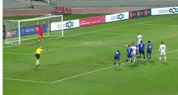 التعادل السلبي يحسم مواجهة البقعة والسلط في الدوري