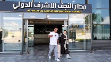 واشنطن تعفي بغداد من عقوبات إيران .. وتسمح بنقل زوار النجف