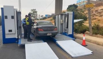 350 ألف مركبة خضعت لفحص حملة الشتاء خلال اسبوع 350 ألف مركبة خضعت لفحص حملة الشتاء خلال اسبوع