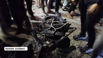 استشهاد مواطنين وإصابة آخرين بقصف إسرائيلي غربي غزة استشهاد مواطنين وإصابة آخرين بقصف إسرائيلي غربي غزة