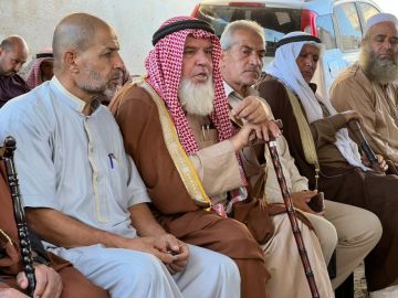 خان يونس: إشادة بعائلات الشابين اللذين ارتقيا في طريق العودة لأحضان شعبهما خان يونس: إشادة بعائلات الشابين اللذين ارتقيا في طريق العودة لأحضان شعبهما