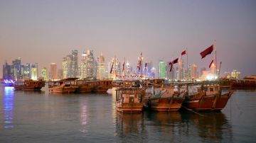 قطر تستضيف المباريات الثلاث الأخيرة من كأس القارات للأندية قطر تستضيف المباريات الثلاث الأخيرة من كأس القارات للأندية