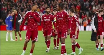 ليفربول يهزم تشيلسي ويبلغ ربع نهائي كأس الرابطة الإنجليزية