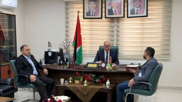 محافظ الطفيلة يتفقد جاهزية الأشغال للتعامل مع الظروف الجوية محافظ الطفيلة يتفقد جاهزية الأشغال للتعامل مع الظروف الجوية
