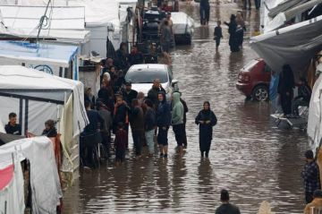 مليونا نازح بلا مأوى.. الأمم المتحدة تحذر من شتاء قاس مليونا نازح بلا مأوى.. الأمم المتحدة تحذر من شتاء قاس