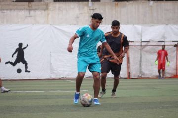 6 انتصارات في منافسات بطولة كأس الألف شهيد