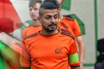 إسماعيل أبو دان.. خرج لإنقاذ أطفاله من الجوع فعاد إليهم شهيدًا
