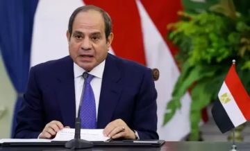 السيسي: أكدت لنتنياهو مرارا أن دولة فلسطينية ستعود بالنفع على الجميع السيسي: أكدت لنتنياهو مرارا أن دولة فلسطينية ستعود بالنفع على الجميع