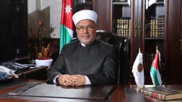 قاضي القضاة يدين العملية الإرهابية في الكرك