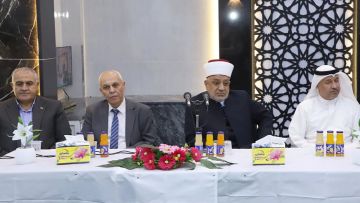 وزير الاوقاف: المساجد منارات للعلم وتعزيز الوحدة الوطنية والتعايش وزير الاوقاف: المساجد منارات للعلم وتعزيز الوحدة الوطنية والتعايش