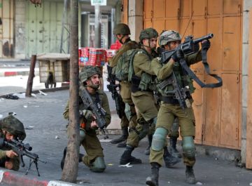 استشهاد فلسطيني على حاجز عسكري إسرائيلي شمال طولكرم استشهاد فلسطيني على حاجز عسكري إسرائيلي شمال طولكرم
