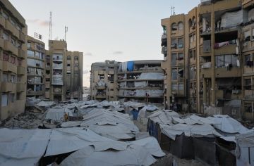 الأمم المتحدة: أزمة سكن حادة تهدد النازحين في قطاع غزة مع قدوم الشتاء