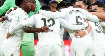 الصفقة تمت بنسبة 100 .. جماهير ريال مدريد تتلقى خبرا سارا الصفقة تمت بنسبة 100 .. جماهير ريال مدريد تتلقى خبرا سارا