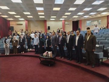 جامعة إربد الأهلية تتوج مسيرة التدريب بتخريج كوكبة جديدة من طلبة الدبلومات المهنية والتطبيقية لأكاديمية بسملة جامعة إربد الأهلية تتوج مسيرة التدريب بتخريج كوكبة جديدة من طلبة الدبلومات المهنية والتطبيقية لأكاديمية بسملة