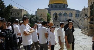 284 ألف مستوطن اقتحموا الأقصى منذ بدء حرب الإبادة الجماعية على غزة