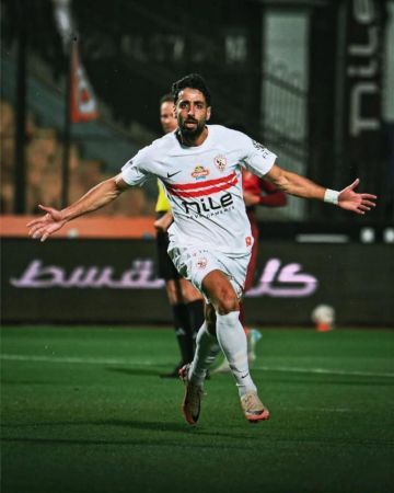 عدي الدباغ جاهز ونجم الزمالك السابق يحذر من بيعه