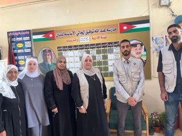 مديرية شباب الكرك تنظم جلسات تدريبية حول آلية التسجيل في جائزة الحسين بن عبدالله الثاني للعمل التطوعي مديرية شباب الكرك تنظم جلسات تدريبية حول آلية التسجيل في جائزة الحسين بن عبدالله الثاني للعمل التطوعي