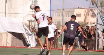 تأهل 6 فرق جديدة للأدوار الإقصائية من كأس الألف شهيد