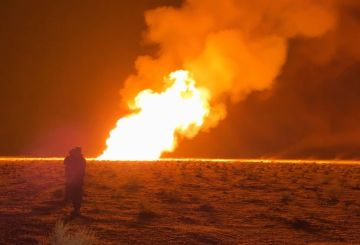 سوريا .. حريق مفتعل في خط للغاز بين الشولا ودير الزور سوريا .. حريق مفتعل في خط للغاز بين الشولا ودير الزور
