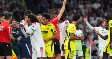 ضربة موجعة لرواية مدريد: تقرير حكم مباراة فالنسيا يكشف  أكاذيب  الريال