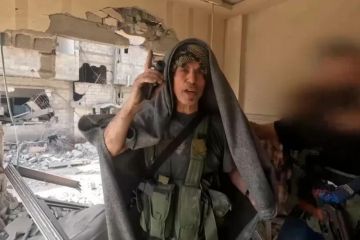 طوفان الأقصى.. مسار مقاوم إستراتيجي رسمه القائد السنوار طوفان الأقصى.. مسار مقاوم إستراتيجي رسمه القائد السنوار
