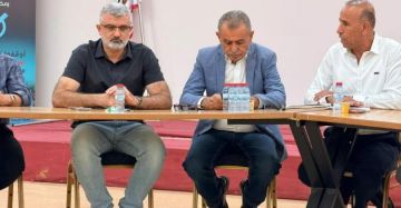 عرابة: المتابعة العربية تتحضر لمسيرة هبة القدس والأقصى عرابة: المتابعة العربية تتحضر لمسيرة هبة القدس والأقصى