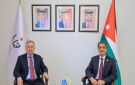 وزير الشباب يبحث مع السفير التركي سبل تعزيز التعاون المشترك